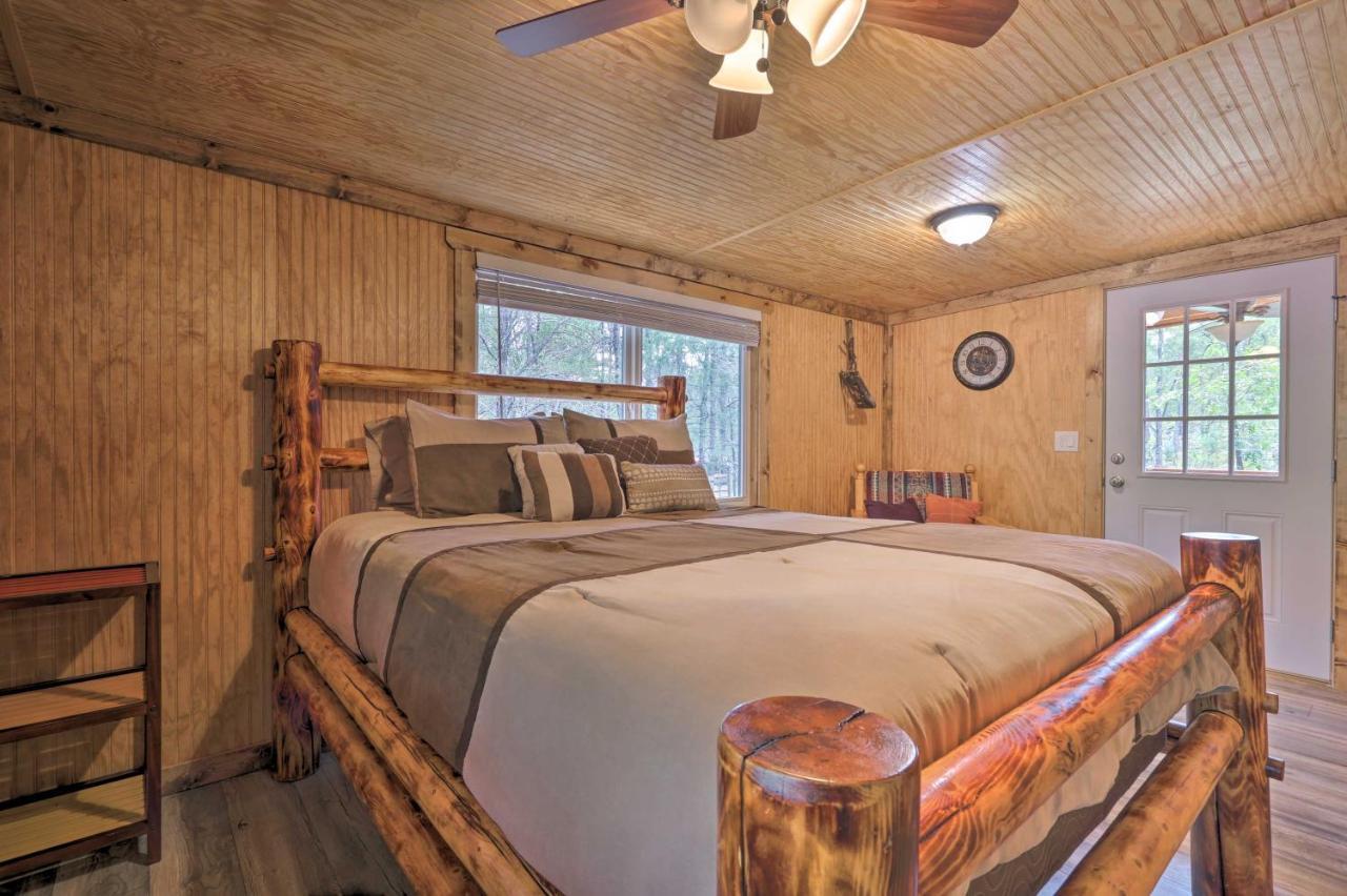 Show Low Home With Deck And Grill - 13 Mi To Hon-Dah! ภายนอก รูปภาพ